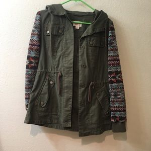 Mossimo jacket